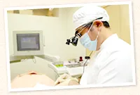 徹底した衛生管理